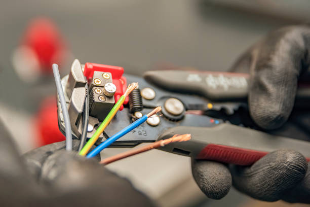 Best Electrical Outlet Repair  in Venice Gardens, FL