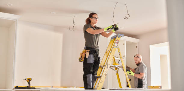 Best Ceiling Fan Installation Electrician  in Venice Gardens, FL